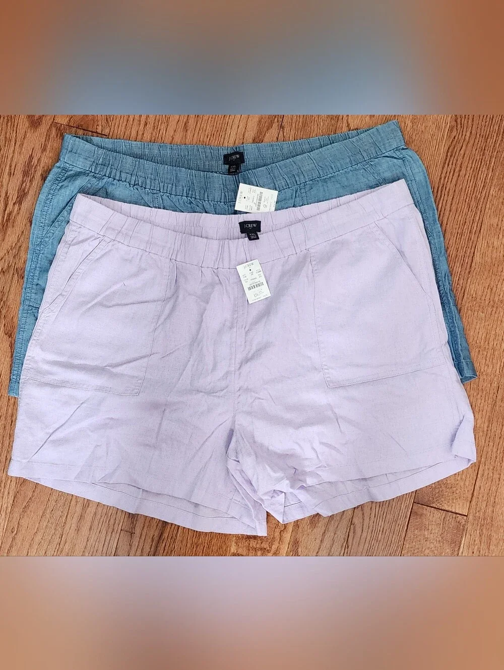 J. Crew Bundle Of 2 Shorts, XXL